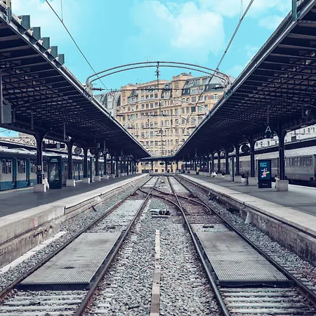 Timhotel Paris Gare De L'Est-2
